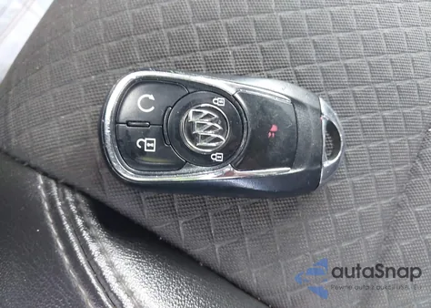 2019 Buick Encore Awd Sport Touring from USA, damaged, VIN KL4CJ2SB0KB894104